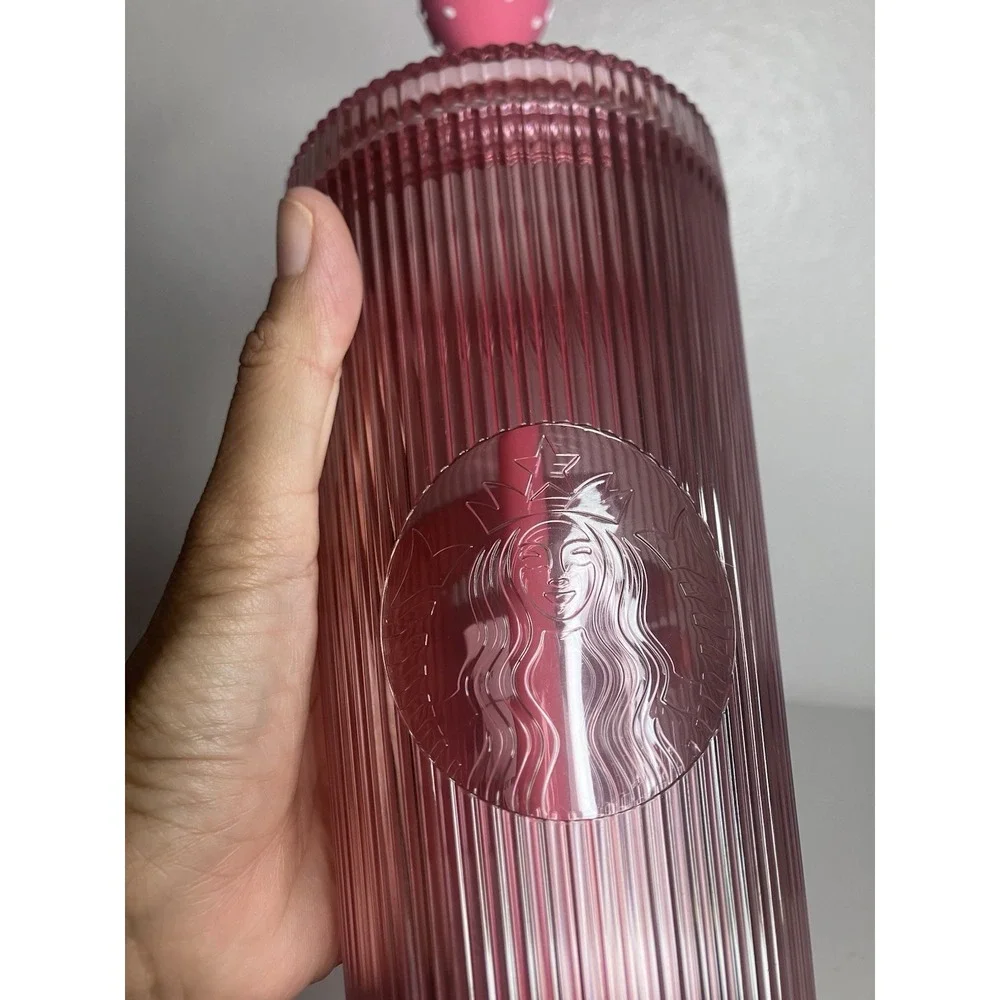 Starbucks this new
